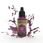 The Army Painter Warpaints Metallics Zephyr Pink Non Toxic Acrylic Paints 18ml WP1485