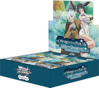 Weiss Schwarz: Is It Wrong to Try to Pick Up Girls in a Dungeon? Booster Display