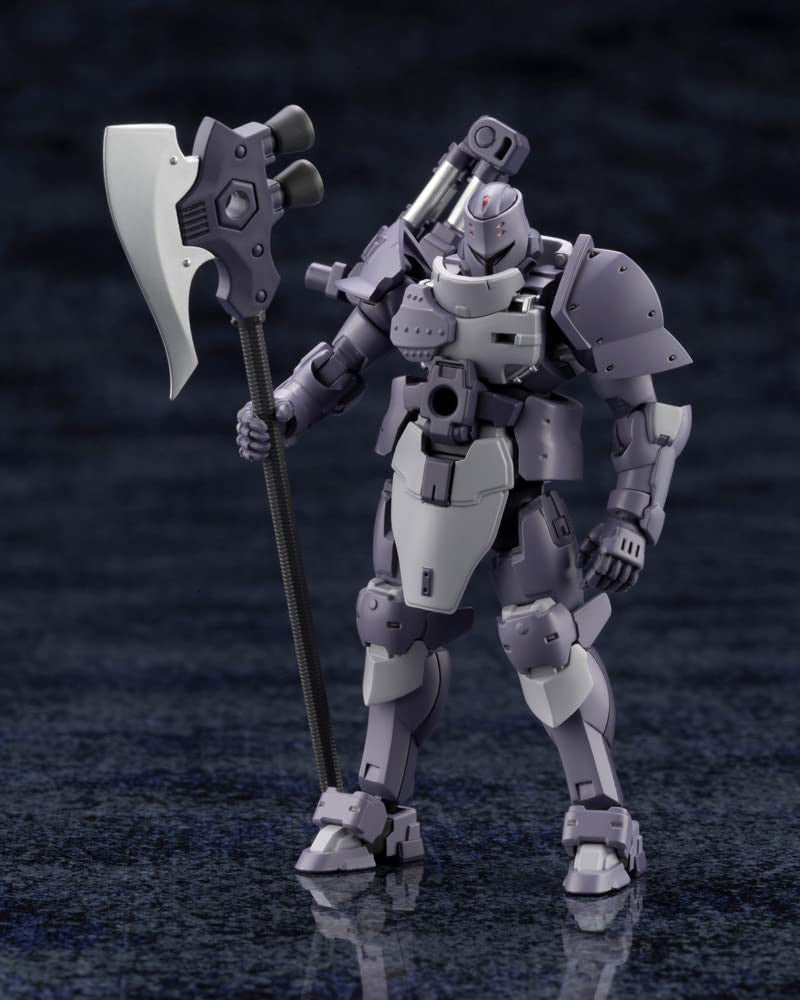 Kotobukiya Hexa Gear: Governor para-Pawn Judge Head Plastic Model Kit