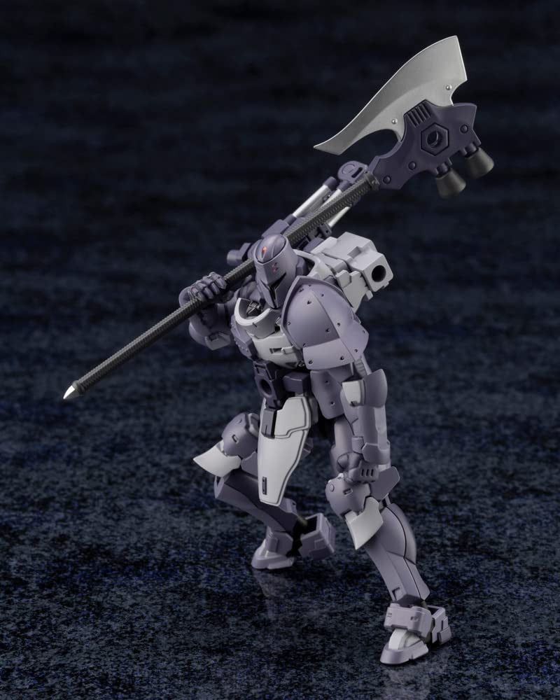 Kotobukiya Hexa Gear: Governor para-Pawn Judge Head Plastic Model Kit