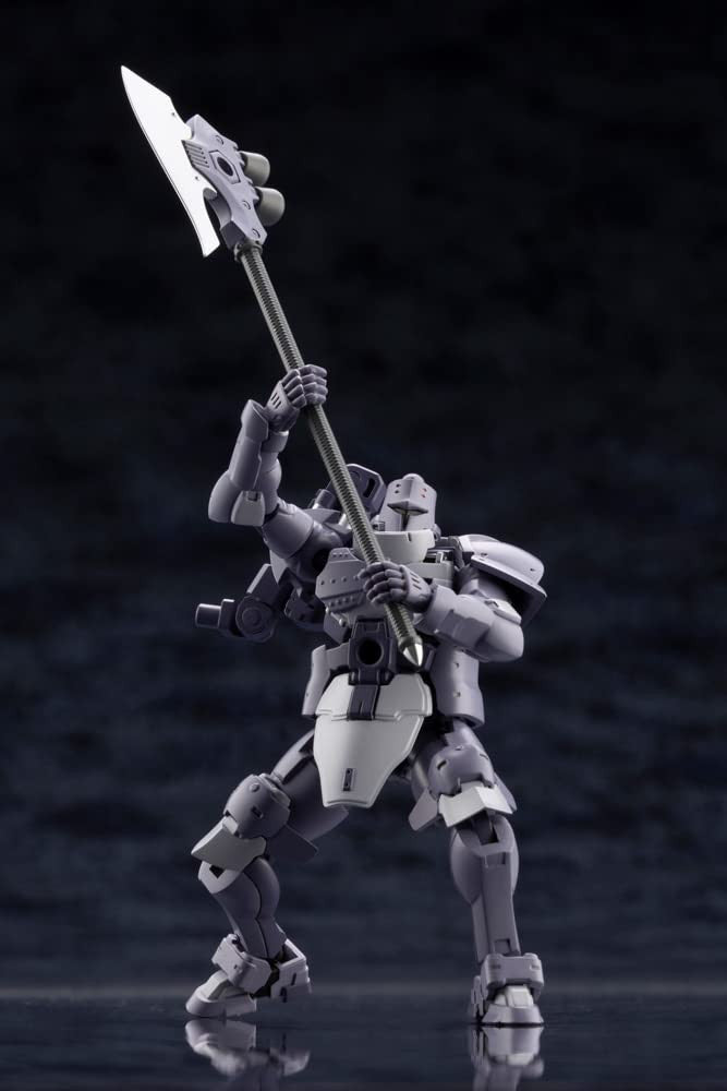 Kotobukiya Hexa Gear: Governor para-Pawn Judge Head Plastic Model Kit