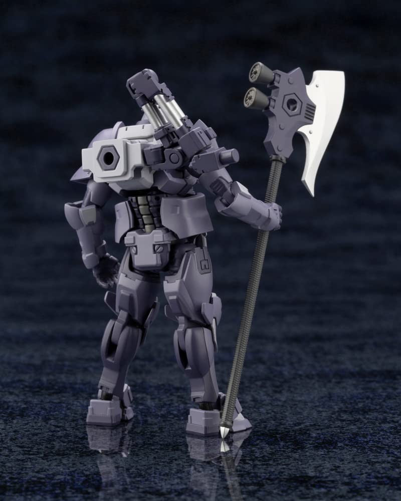 Kotobukiya Hexa Gear: Governor para-Pawn Judge Head Plastic Model Kit