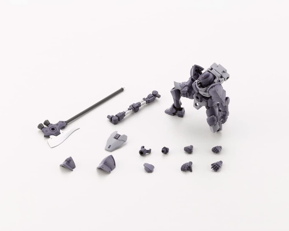 Kotobukiya Hexa Gear: Governor para-Pawn Judge Head Plastic Model Kit