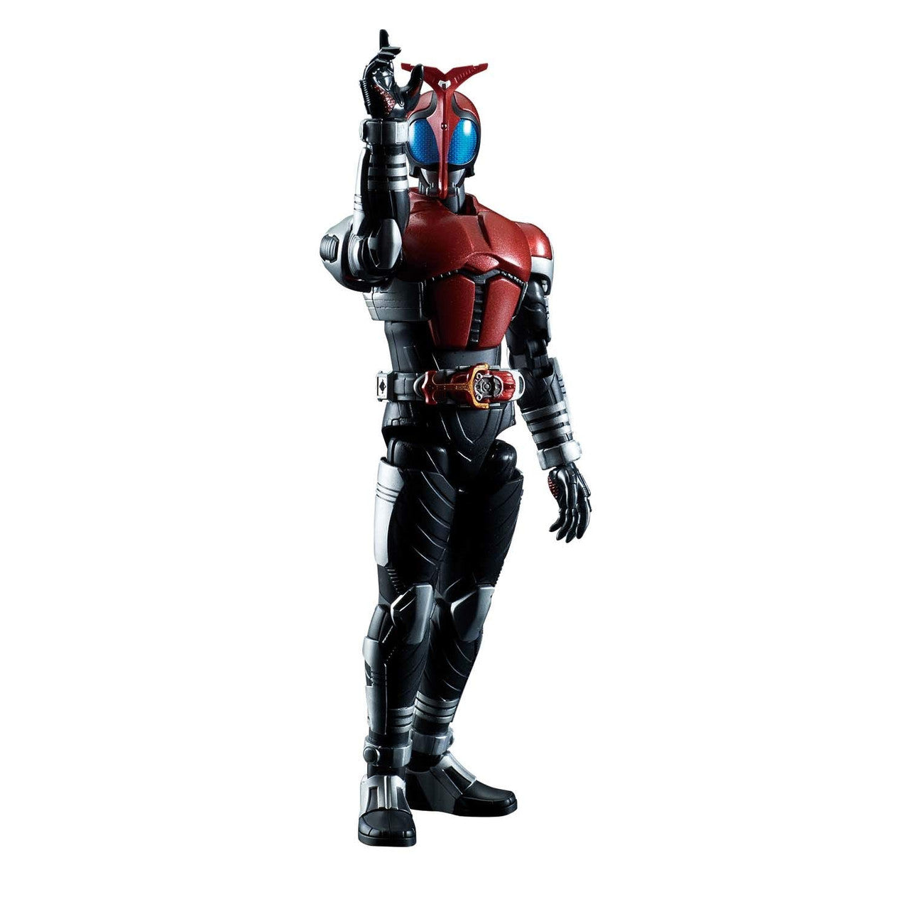 BANDAI Figure-Rise Standard Kamen Rider Kabuto (Japan Import)