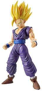 Dragon Ball Z Super Saiyan 2 Son Gohan (New Pkg. Ver), Bandai SpiritsFigure-Rise Standard
