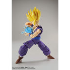 Dragon Ball Z Super Saiyan 2 Son Gohan (New Pkg. Ver), Bandai SpiritsFigure-Rise Standard