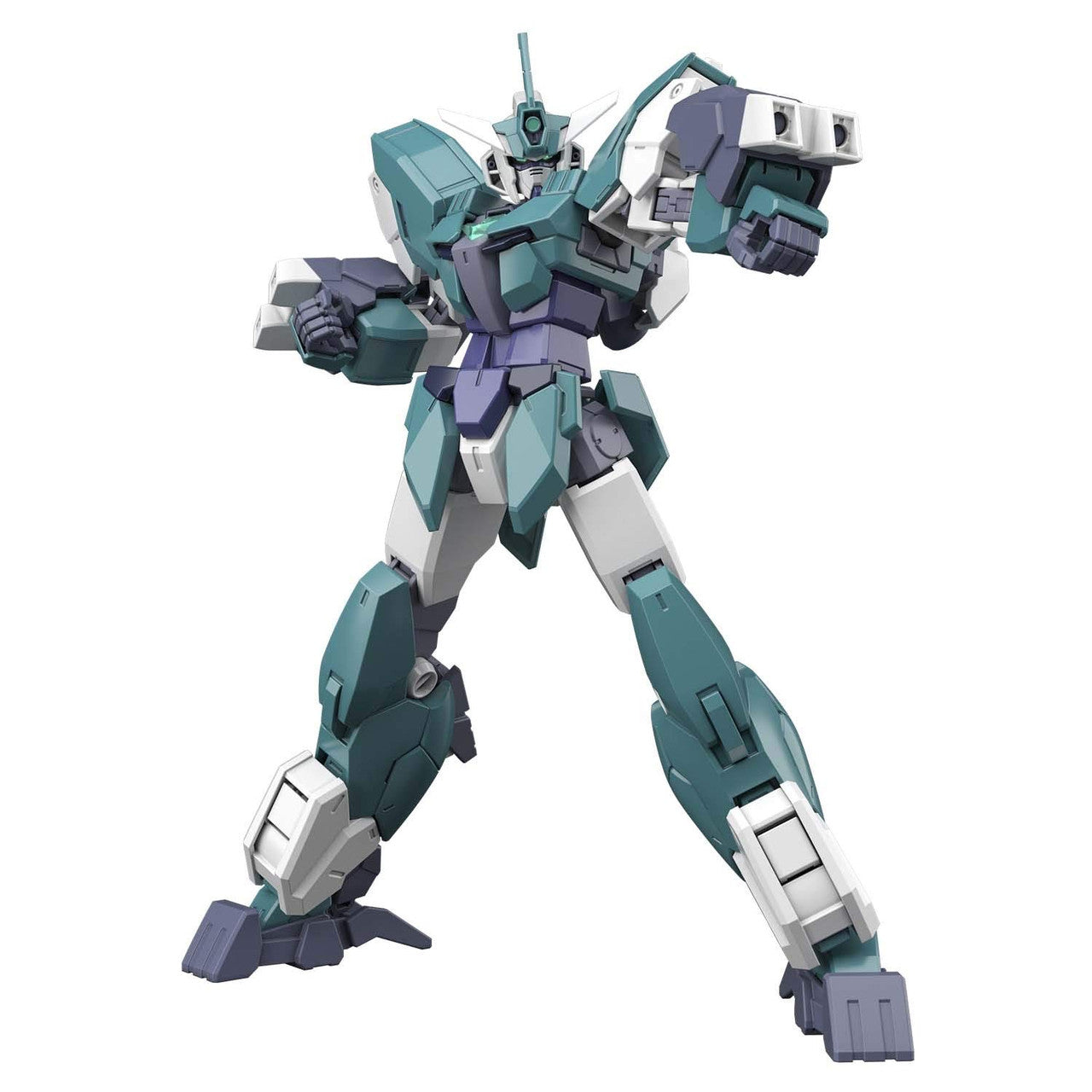 Gundam Build Divers RE:Rise #07 Core Gundam (G3 Color) & Veetwo Unit, Bandai Spirits HGBD:R 1/144