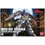 HGCC 1/144 Turn A Gundam Plastic Model