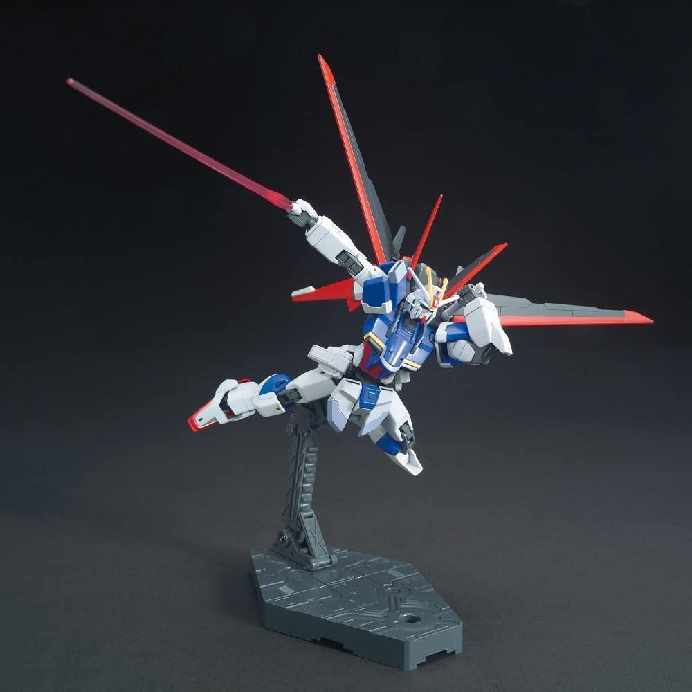 HGCE Mobile Suit Gundam SEED Destiny 1/144 Force Impulse Gundam Plastic Model