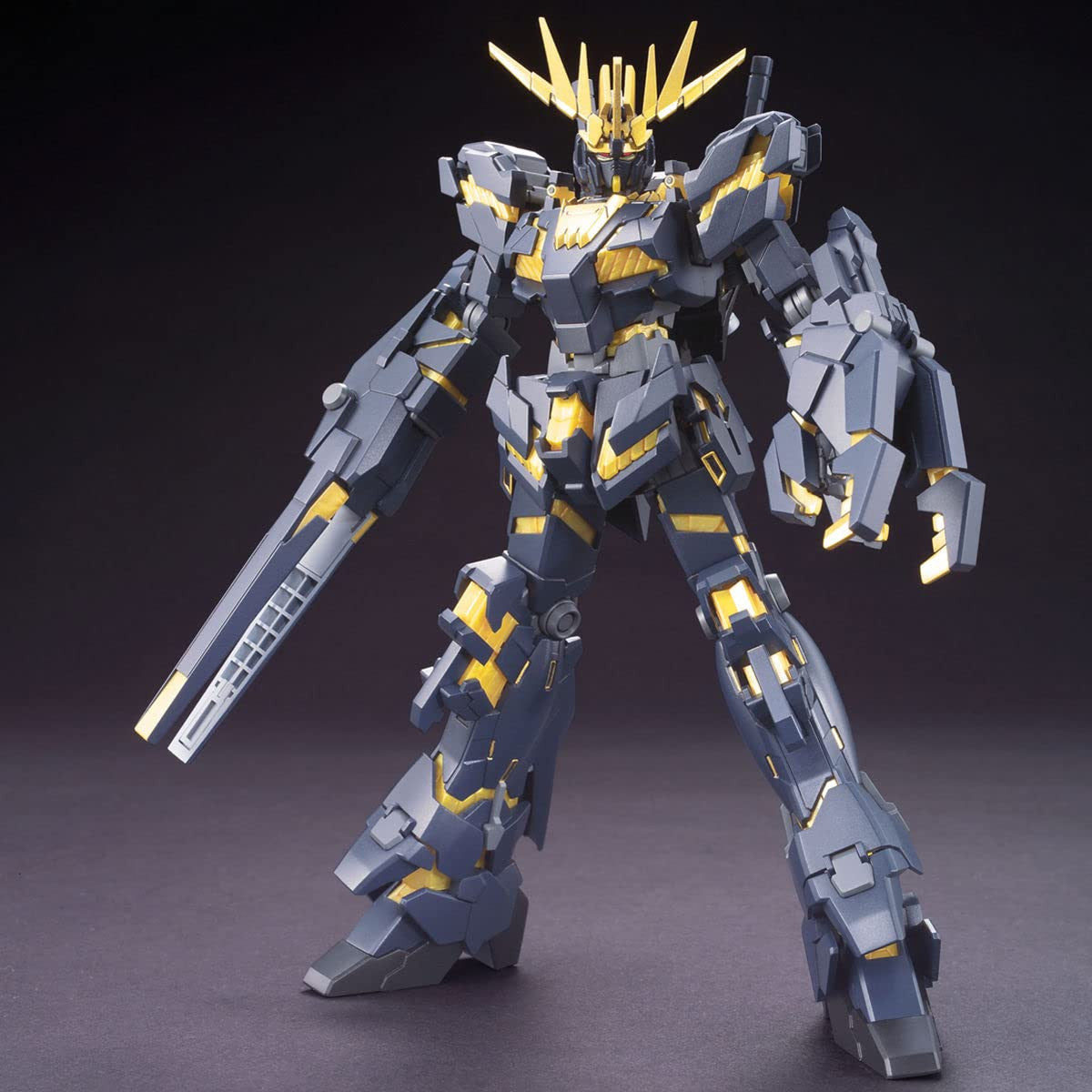 HGUC 1/144 Unicorn Gundam 02 Banshee (Destroy Mode) Plastic Model