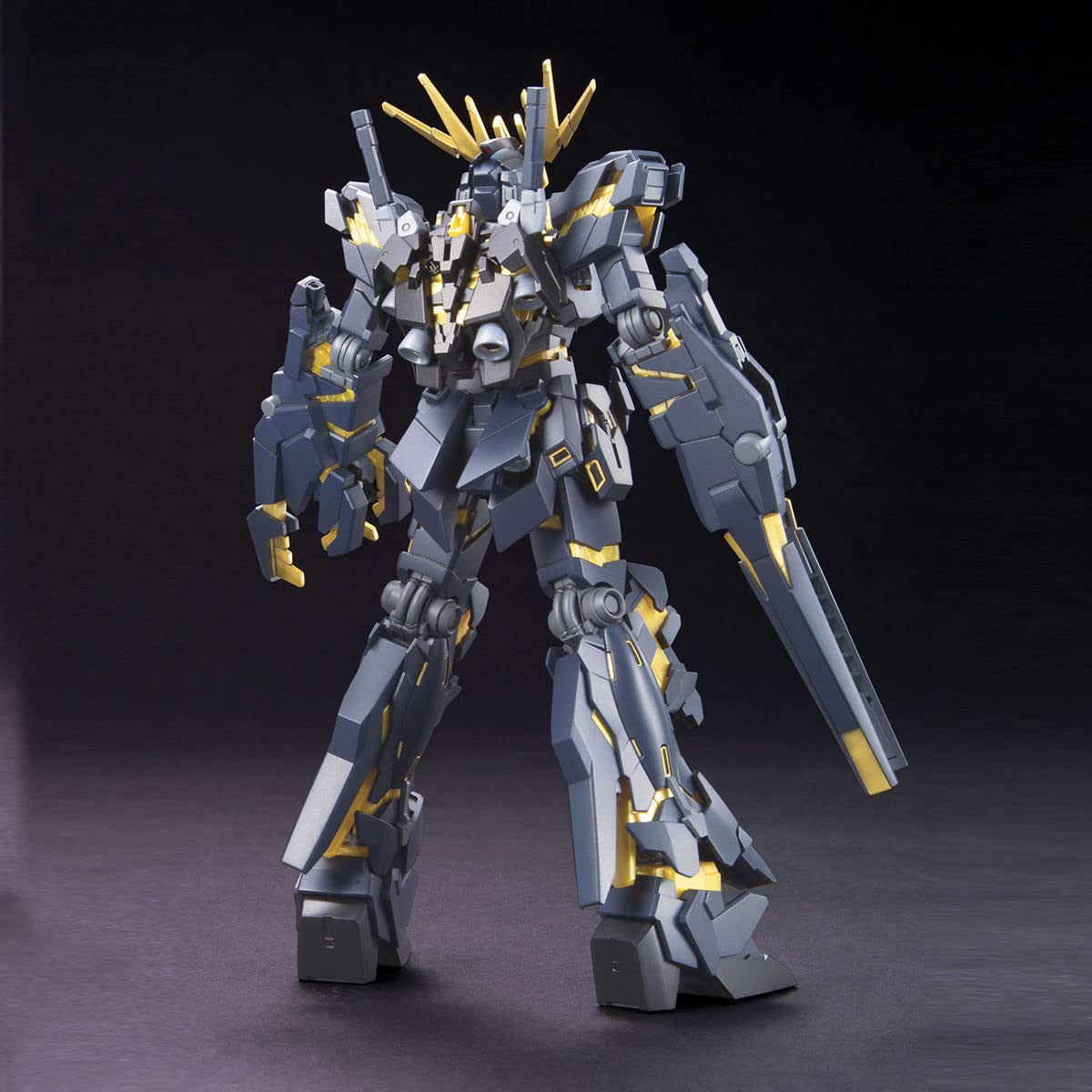 HGUC 1/144 Unicorn Gundam 02 Banshee (Destroy Mode) Plastic Model