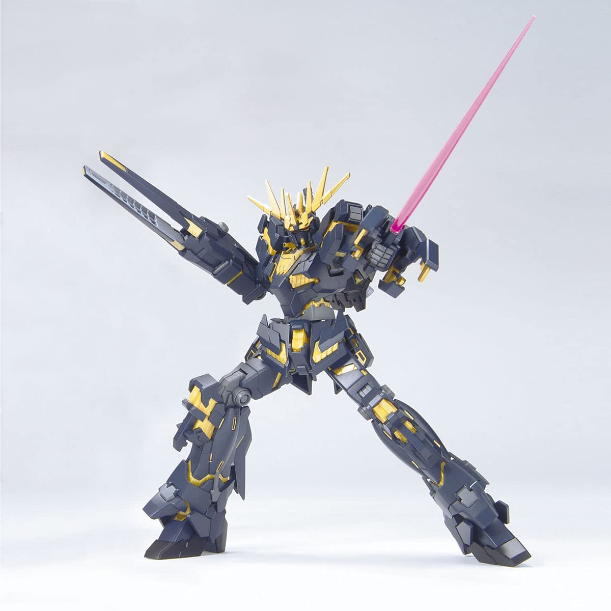 HGUC 1/144 Unicorn Gundam 02 Banshee (Destroy Mode) Plastic Model