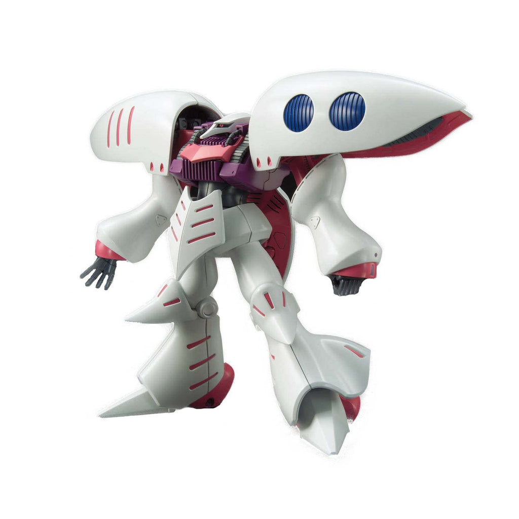 Bandai Hobby #195 Qubeley Z Gundam, Bandai HGUC