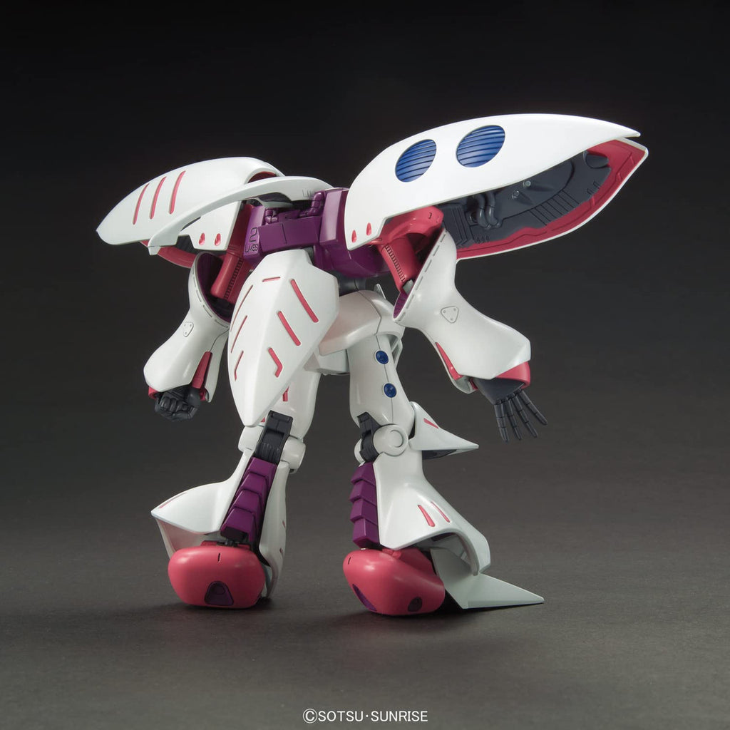 Bandai Hobby #195 Qubeley Z Gundam, Bandai HGUC