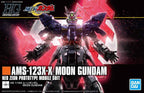 Bandai Hobby HGUC 1/144 #215 Moon Gundam Moon Gundam