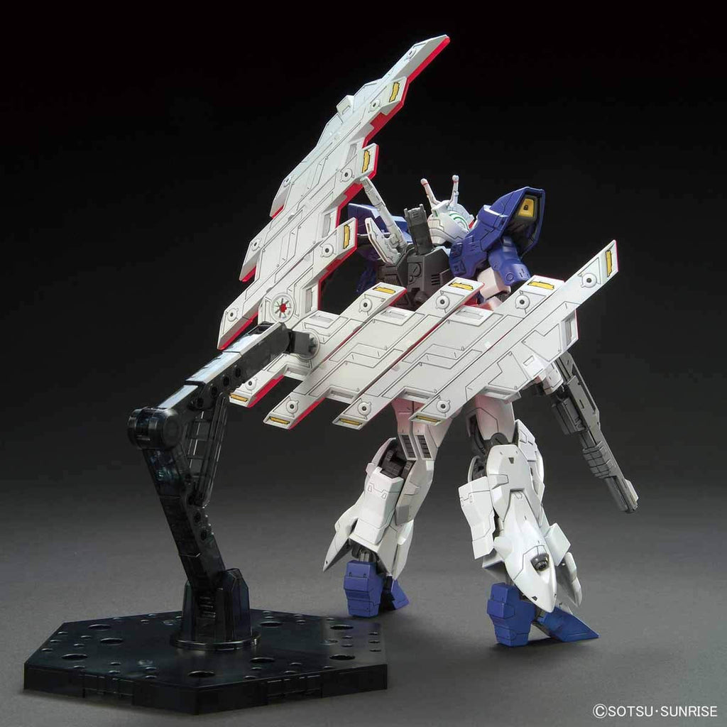 Bandai Hobby HGUC 1/144 #215 Moon Gundam Moon Gundam