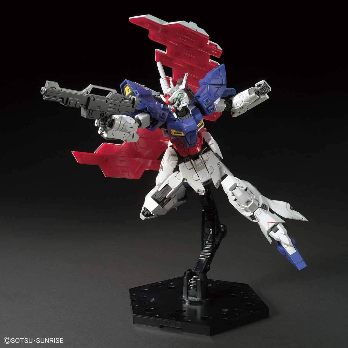 Bandai Hobby HGUC 1/144 #215 Moon Gundam Moon Gundam