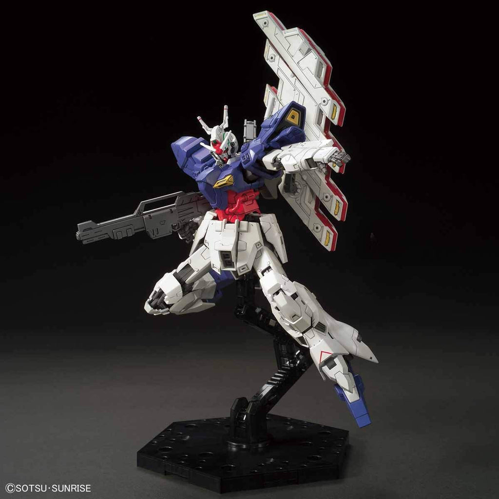 Bandai Hobby HGUC 1/144 #215 Moon Gundam Moon Gundam
