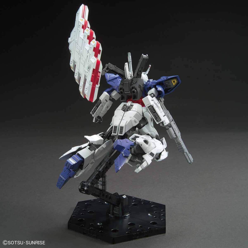 Bandai Hobby HGUC 1/144 #215 Moon Gundam Moon Gundam