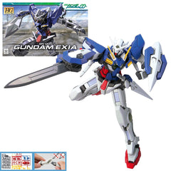 Bandai Hobby #1 Gundam Exia Gundam 00, Bandai HG 00