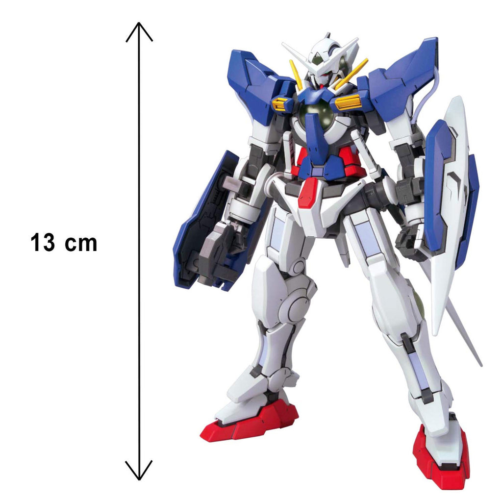 Bandai Hobby #1 Gundam Exia Gundam 00, Bandai HG 00