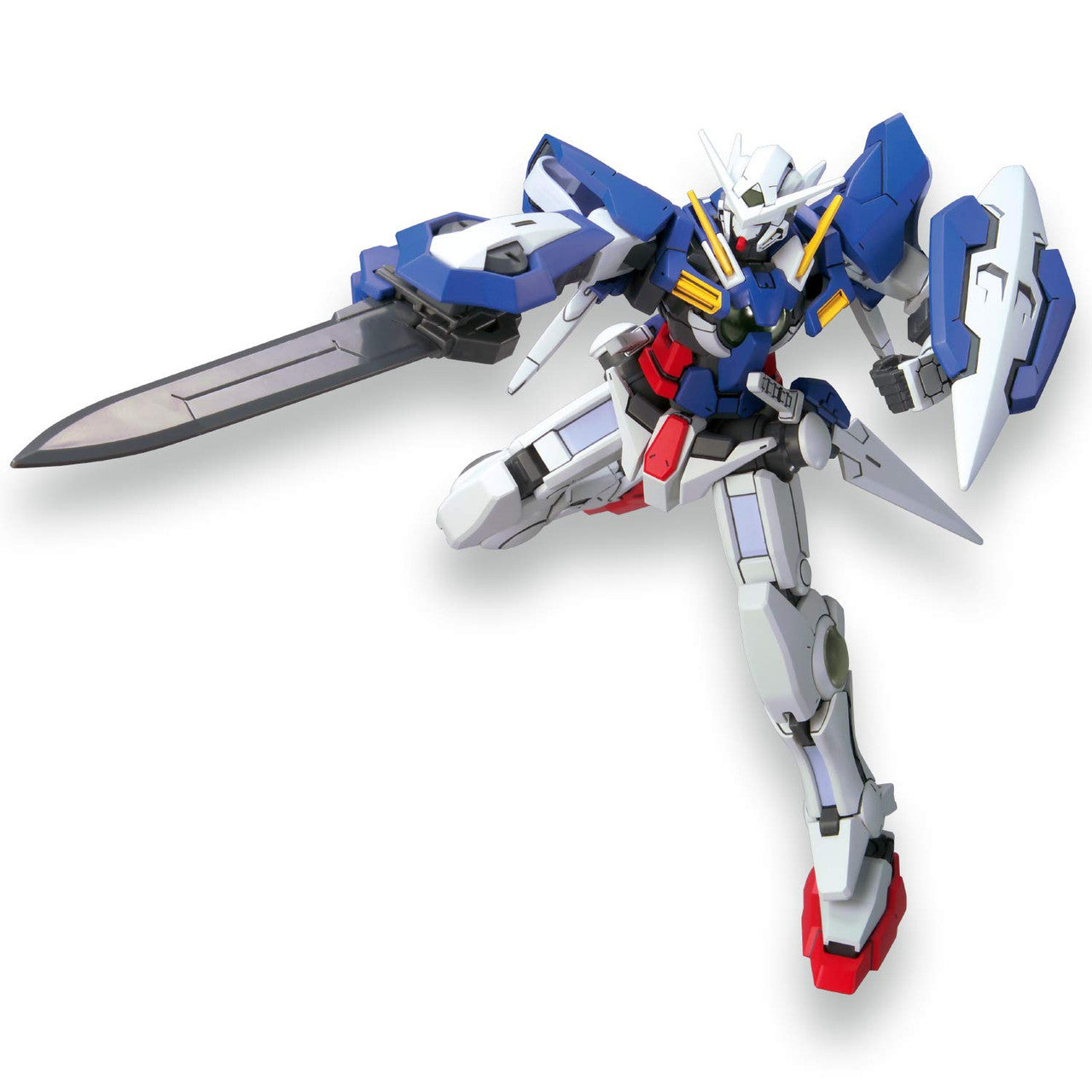 Bandai Hobby #1 Gundam Exia Gundam 00, Bandai HG 00