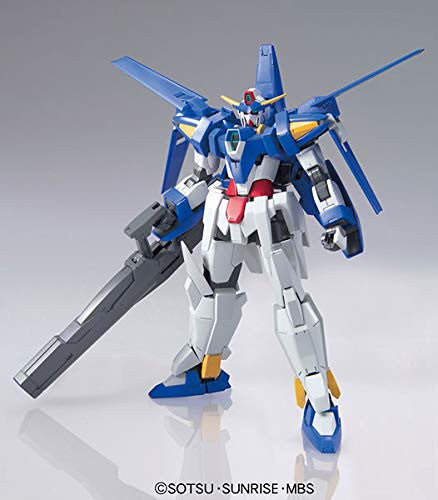 HG 1/144 Gundam AGE-3 Normal Plastic Model