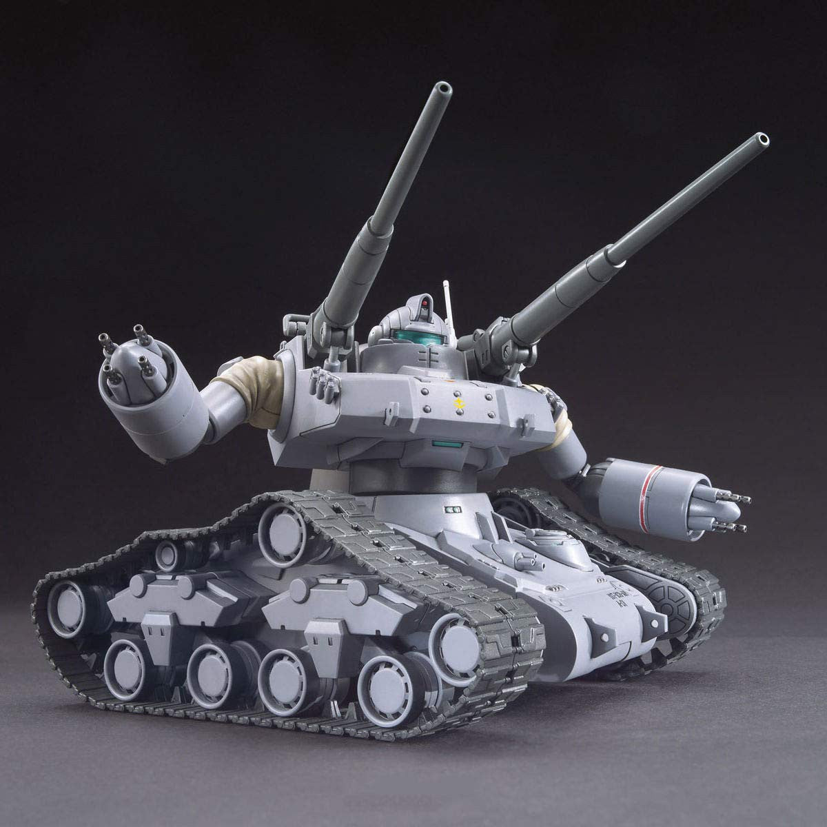 HG Mobile Suit Gundam The Origin 1/144 Guntank Early Model Plastic Model