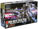 Bandai Hobby - Maquette Gundam - 115 Delta Plus Gunpla HG 1/144 13cm - 4573102591647