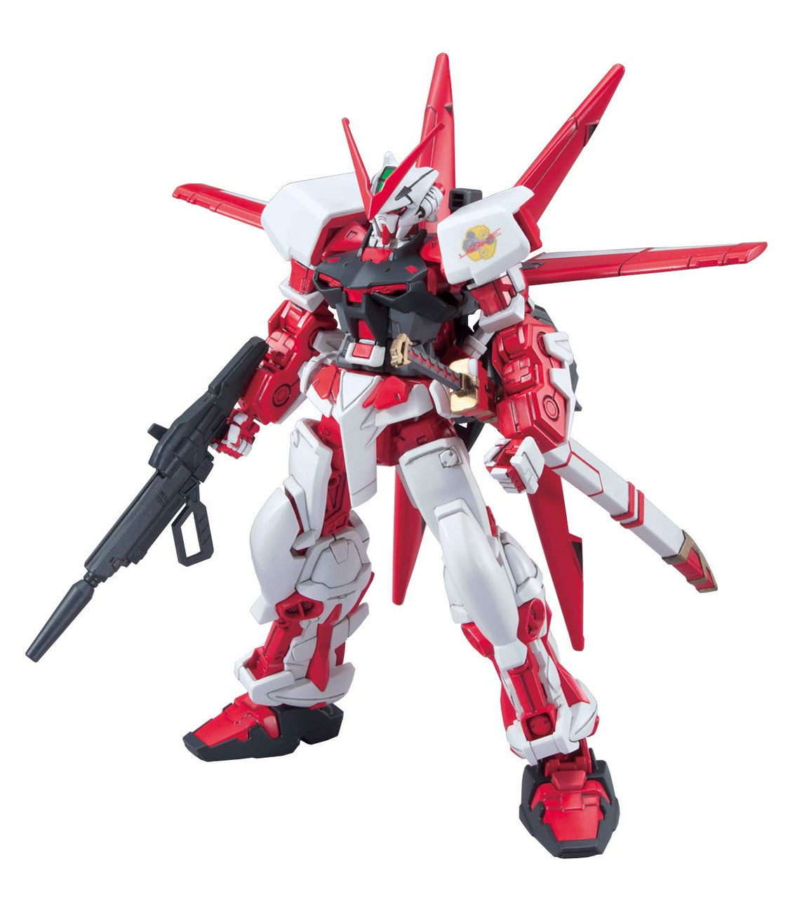 Hg 1/144 Gundam Astray Red Frame (Flight Unit)