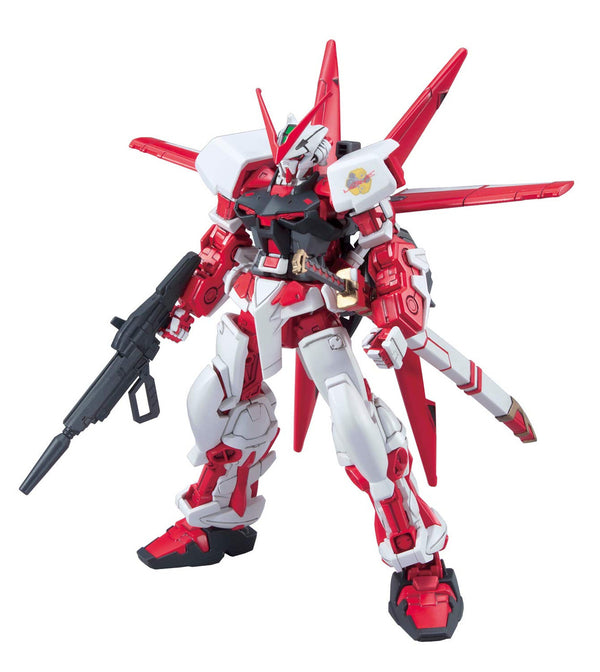 Hg 1/144 Gundam Astray Red Frame (Flight Unit)
