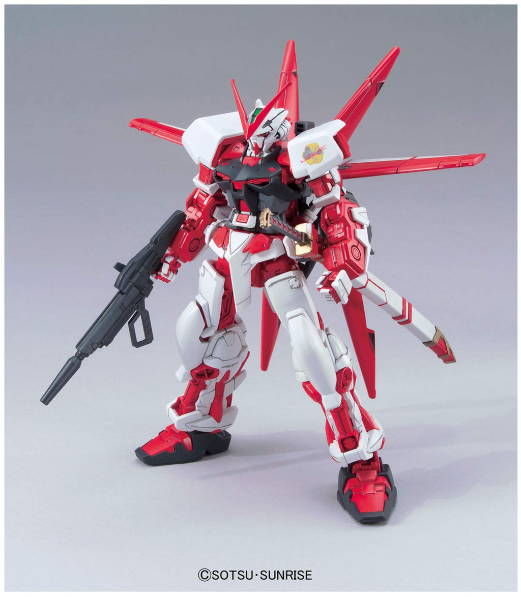 Hg 1/144 Gundam Astray Red Frame (Flight Unit)