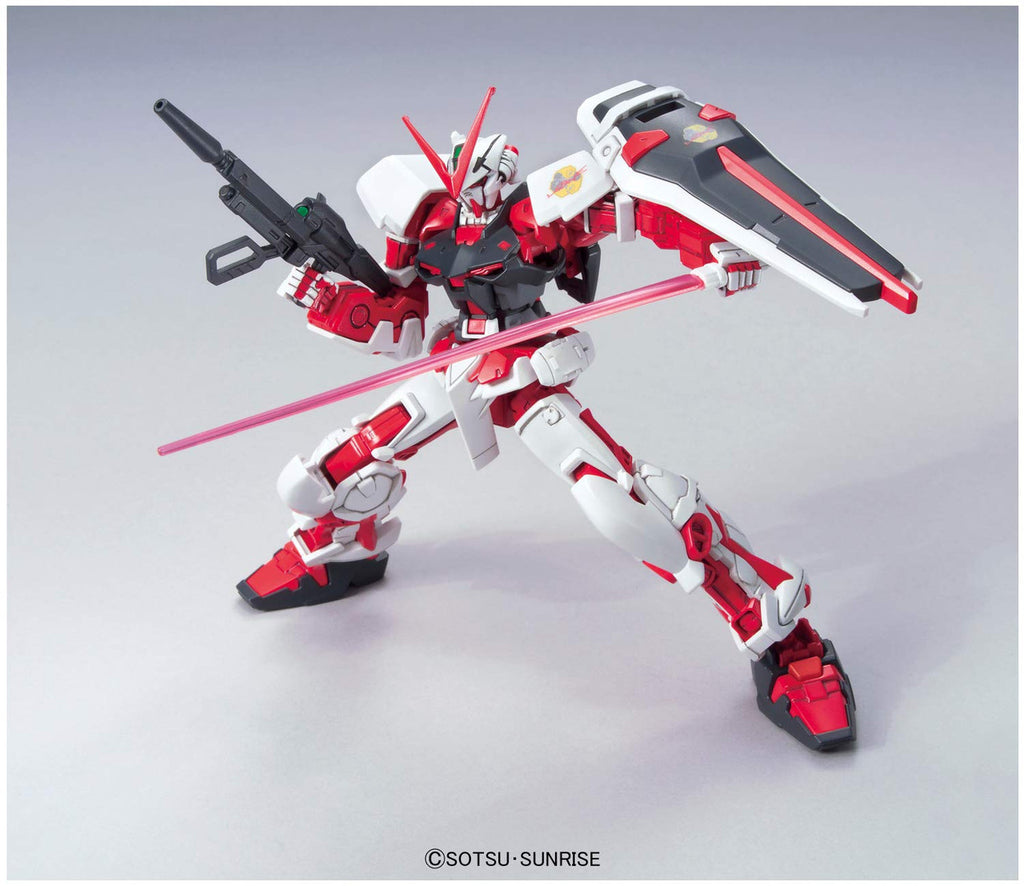Hg 1/144 Gundam Astray Red Frame (Flight Unit)