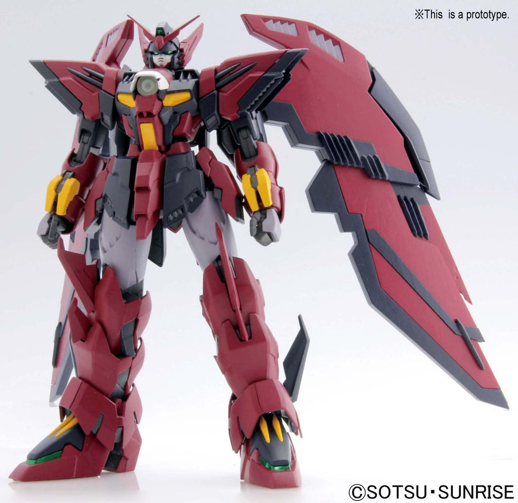 Bandai Hobby MG Gundam Epyon (EW) Gundam Wing: Endless Waltz