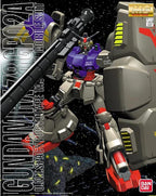 Bandai Hobby RX-78 GP02A Gundam, Bandai Master Grade Action Figure (BAN061220)