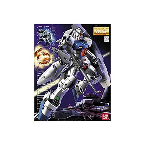 Bandai Hobby RX-78 GP03S Gundam, Bandai Master Grade Action Figure