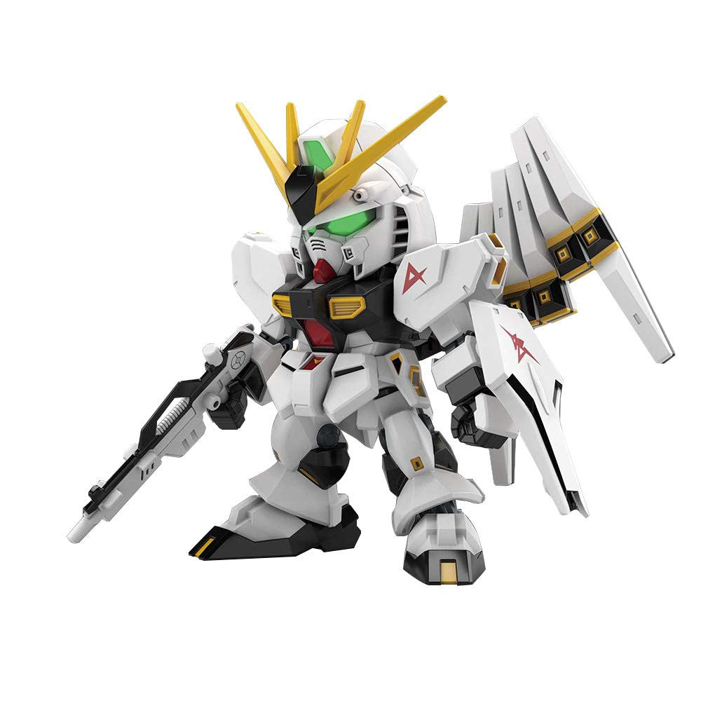 Bandai Hobby - Char's Counterattack - Nu Gundam, Bandai Spirits SDGundam EX-Standard