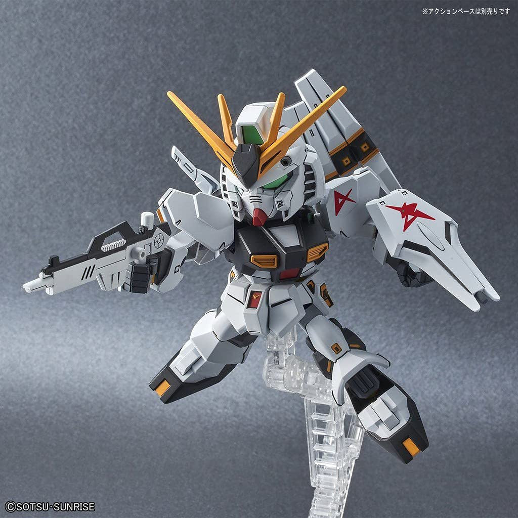 Bandai Hobby - Char's Counterattack - Nu Gundam, Bandai Spirits SDGundam EX-Standard
