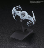 Bandai Vehicle Model 007 Star Wars Thai Advanced x1 & Fighter Set