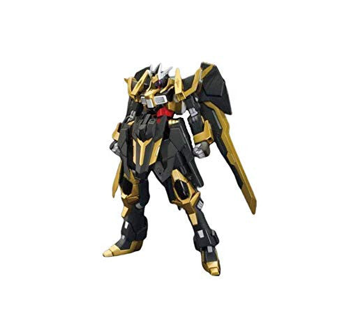 Bandai HGBF 1/144 Gundam Schwarzritter Model Kit 5058252
