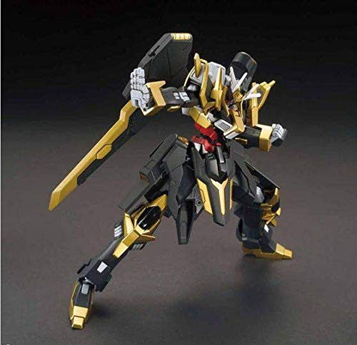 Bandai HGBF 1/144 Gundam Schwarzritter Model Kit 5058252