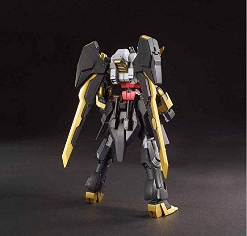 Bandai HGBF 1/144 Gundam Schwarzritter Model Kit 5058252
