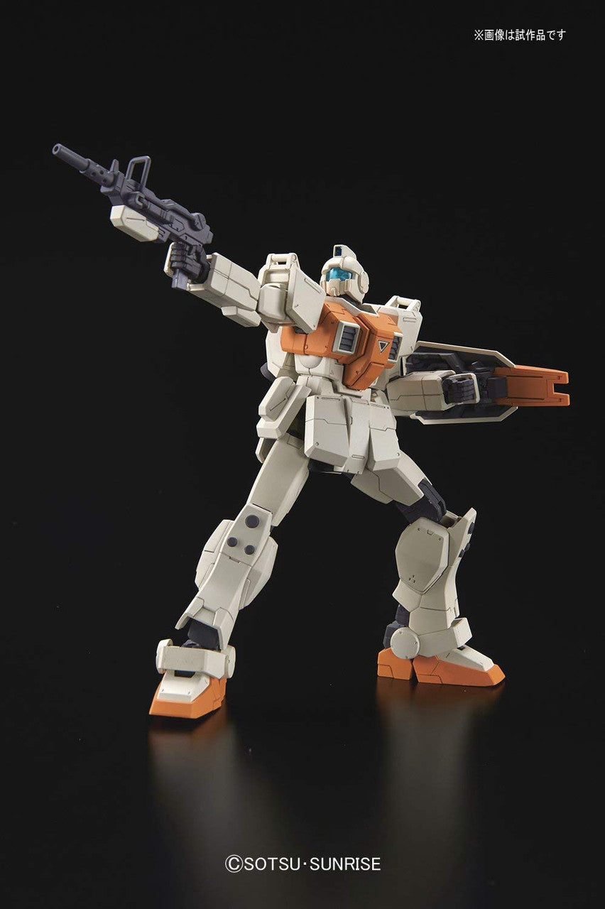 #202 RGM-79[G] GM Ground Type Gundam 08th MS Team Bandai HGUC