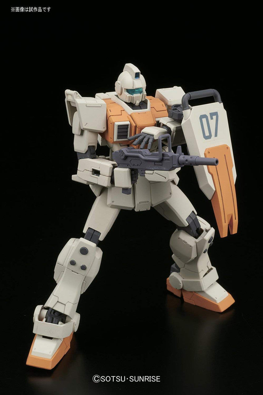 #202 RGM-79[G] GM Ground Type Gundam 08th MS Team Bandai HGUC