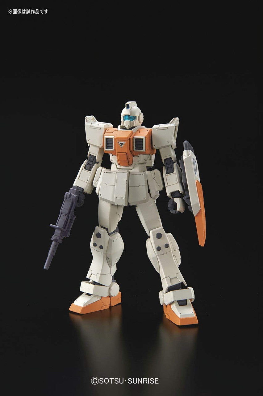 #202 RGM-79[G] GM Ground Type Gundam 08th MS Team Bandai HGUC