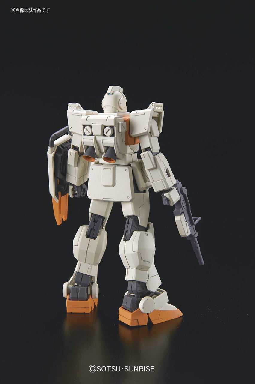 #202 RGM-79[G] GM Ground Type Gundam 08th MS Team Bandai HGUC