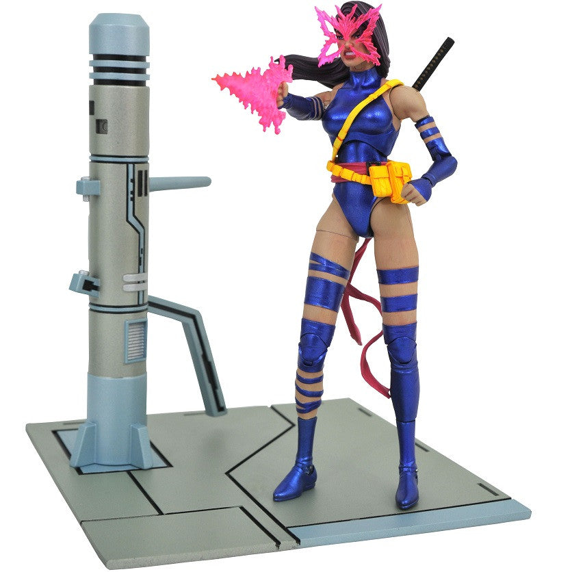 MARVEL SELECT PSYLOCKE AF (O/A)
