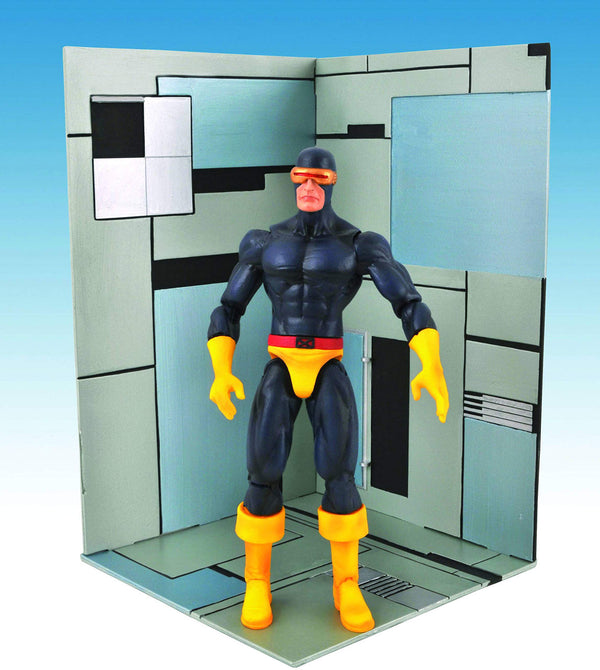 MARVEL SELECT CYCLOPS AF (O/A)