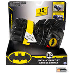 BATMAN 6055411-1 Interactive Gauntlet with Over 15 Phrases and Sounds, for Kids Aged 4 and Up, Black
