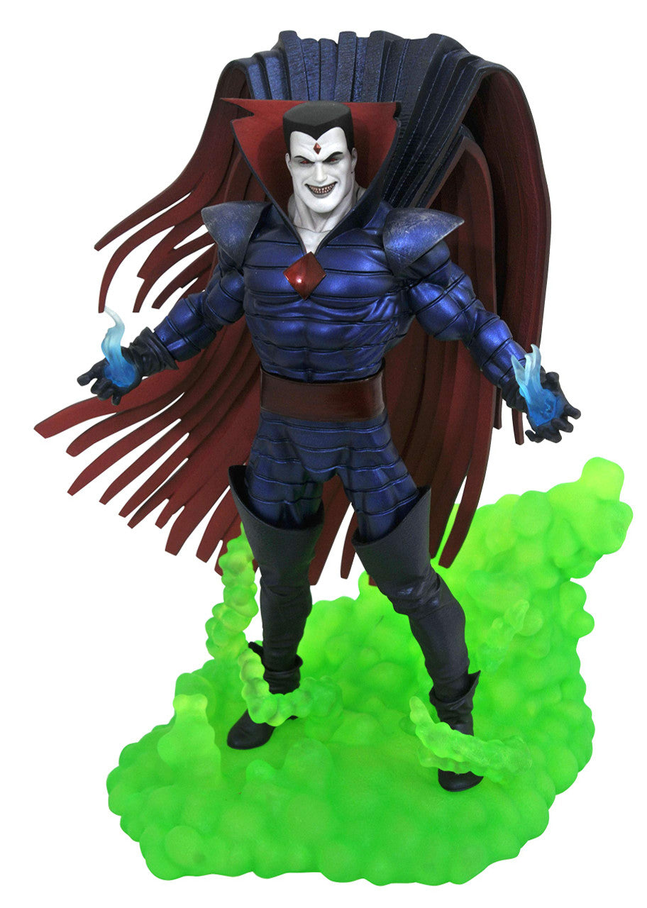 MARVEL GALLERY MR SINISTER COMIC PVC FIGURE